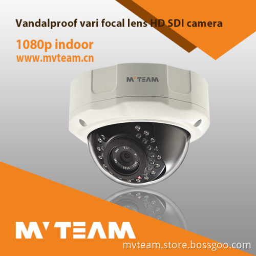 Vari-Focal Vandalproof IR Dome 1080P HD-Sdi CCTV Camera (MVT-SD26)